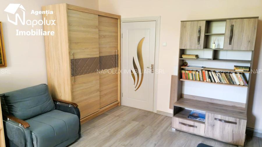 ✨ Garsonieră de vânzare – Cartier Mănăștur, Str. Bucegi 🏡 - 3