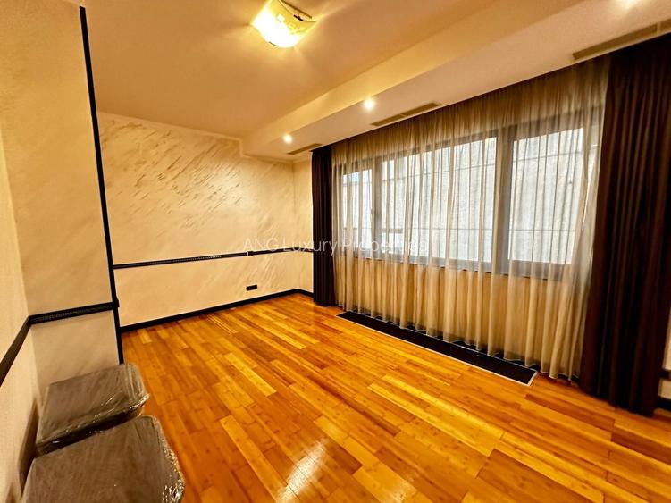 Rezidență selectă în Primăverii | 3 camere, intimitate totală | parcare - 11