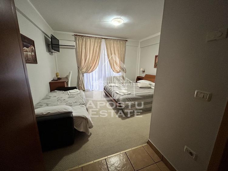 Pensiune 22 camere in functiune, de vanzare,  Central, Timisoara. - 12