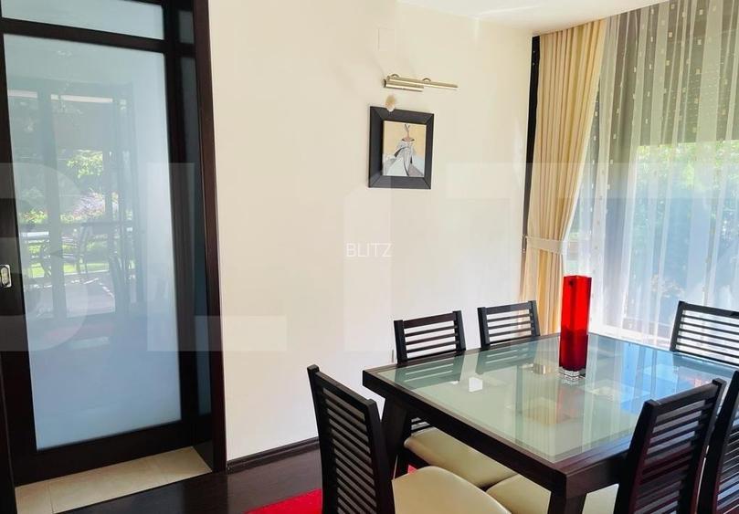 Casa de 5 camere, 310 mp, teren amenajat 1044 mp, Bucium - 2