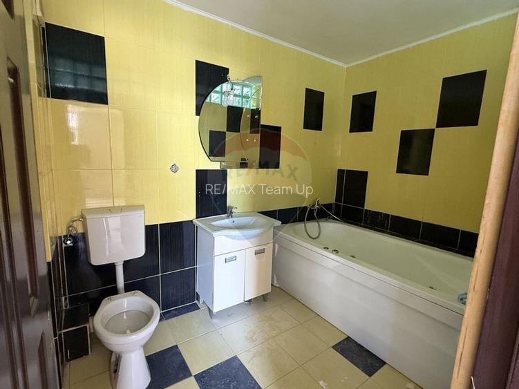 Apartament cu 3 camere, 98 mp, 2 băi, parcare în curte, Florești - 6