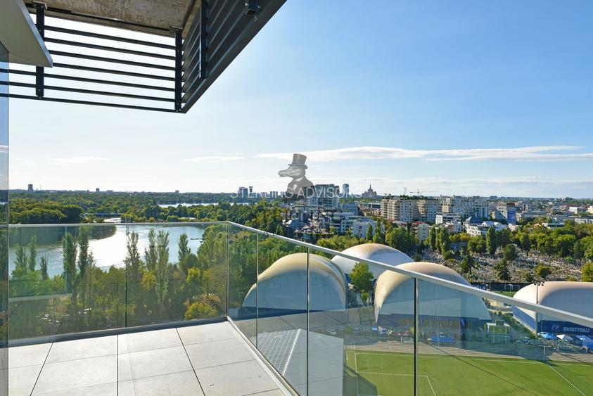 Up-site -4 camere cu vedere libera spre lac - 16