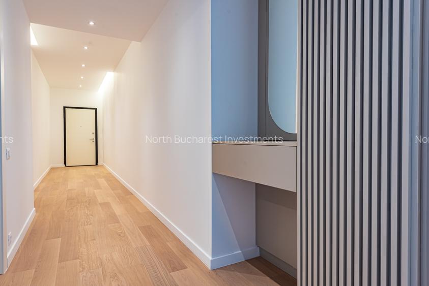 APARTAMENT 3 CAMERE MOBILAT - FLOREASCA - PARCARE INCLUSA - COMISION 0% - 11