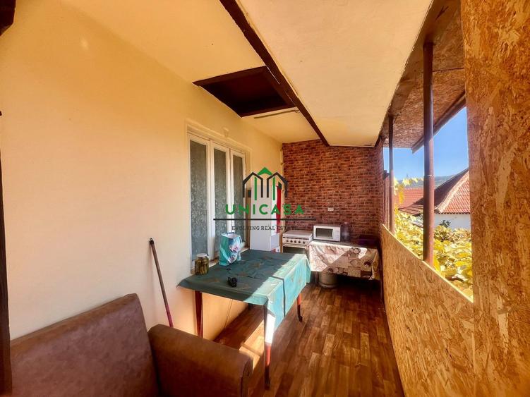CASĂ DE VÂNZARE ÎN CĂLIMĂNEȘTI / JUDEȚUL VÂLCEA / 52.000 €