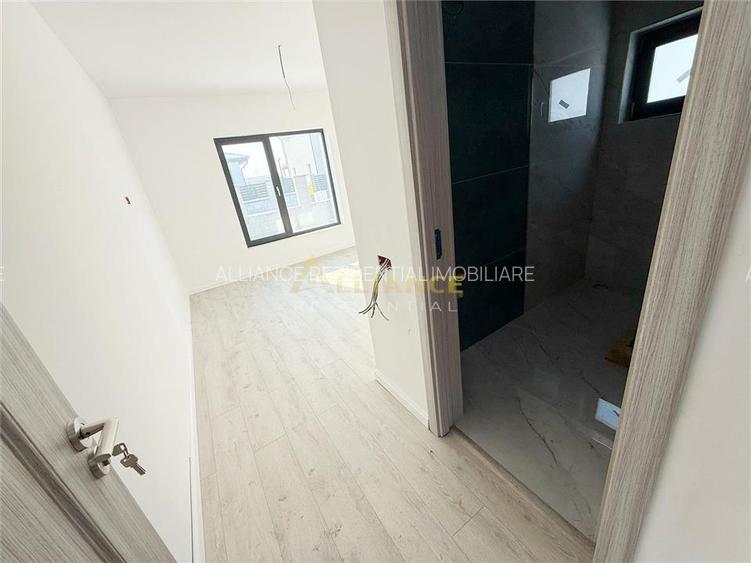 Casa Individuala / 3 Camere / 2 Bai / Teren 375 mp - 12