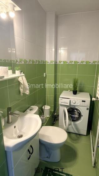 Apartament 3 camere decomandate zona Turnisor Sibiu - 8