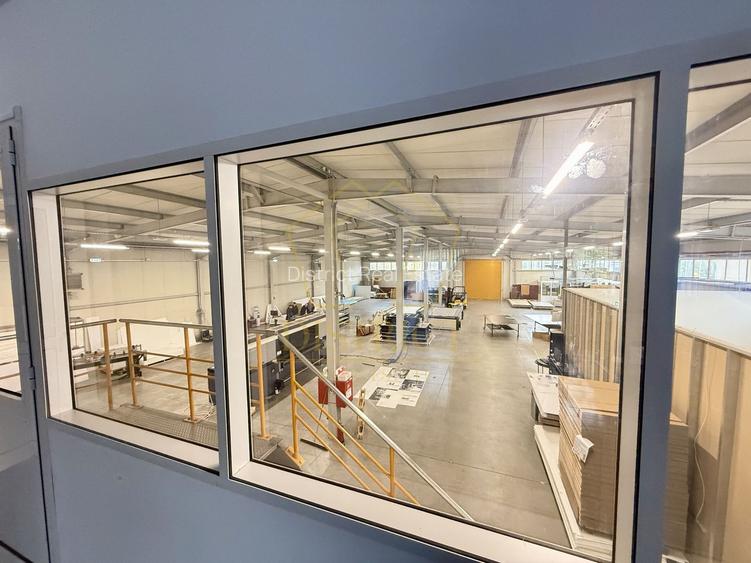 COM 0% Hala industriala 1035 mp utili |  Zona Mehala - 3