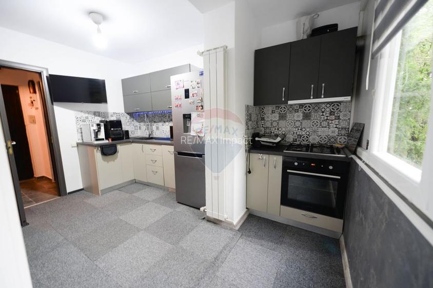 Apartament cu 2 camere de vanzare 46mp Piata Sudului - 9