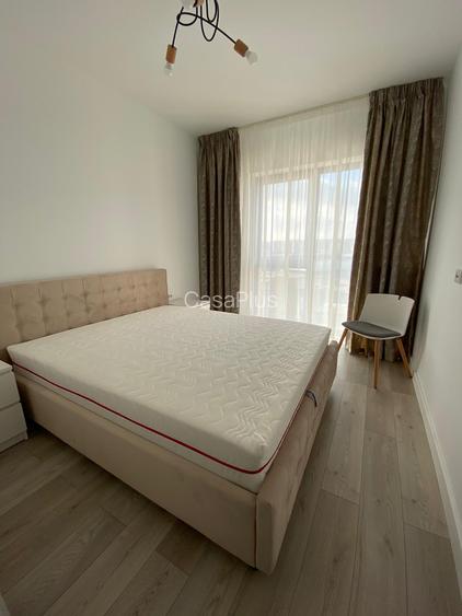 Apartment 2 camere bloc nou  Silk District - Palas - 6