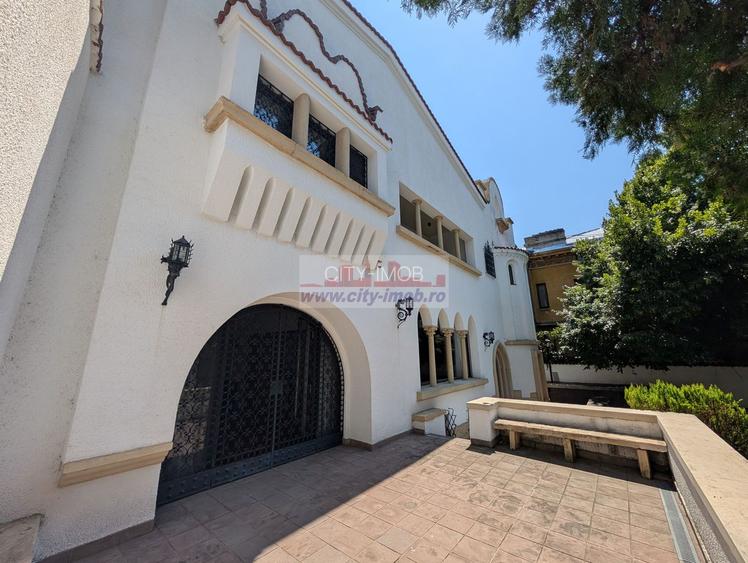 Vila Spectaculoase de inhiriat Bucuresti Central - 15