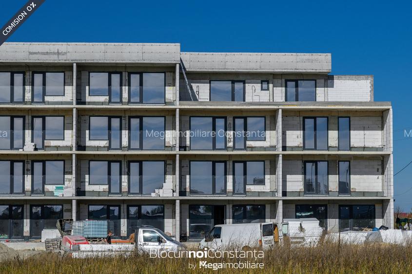 ✅Studio XL cu zonă de dormit separată | Piscină privată | Costinești - 15