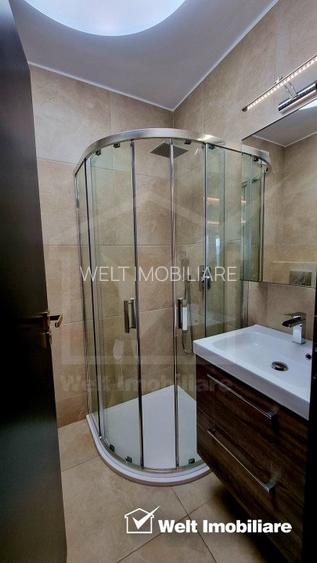 Apartament de Lux cu Interior de 98mp si Terasa de 120mp - Floresti, Muzeul Apei - 15