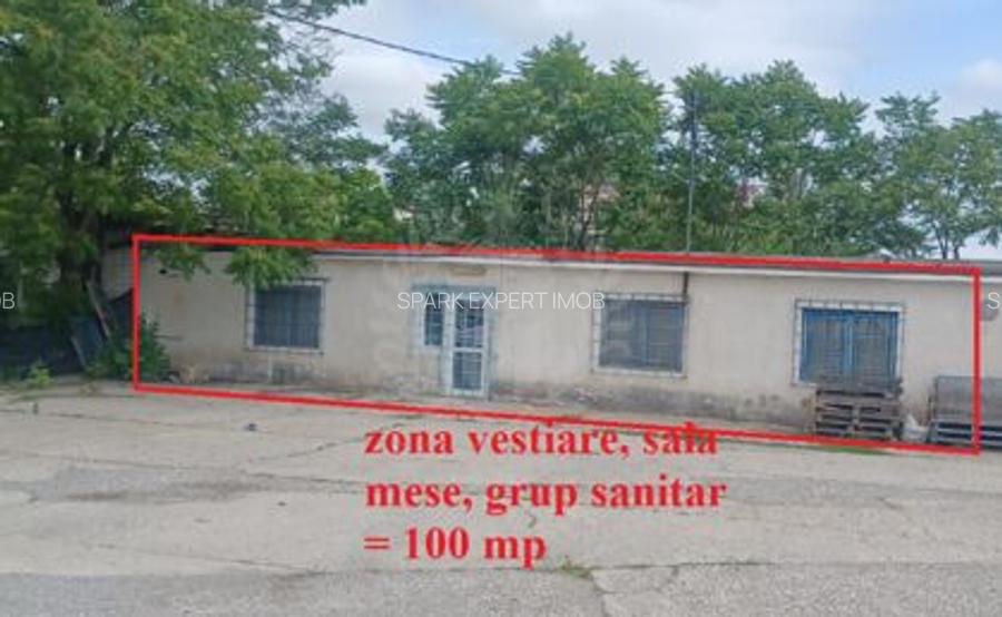 SPATIU DEPOZITARE//PRODUCTIE// STR RUDULUI - 10