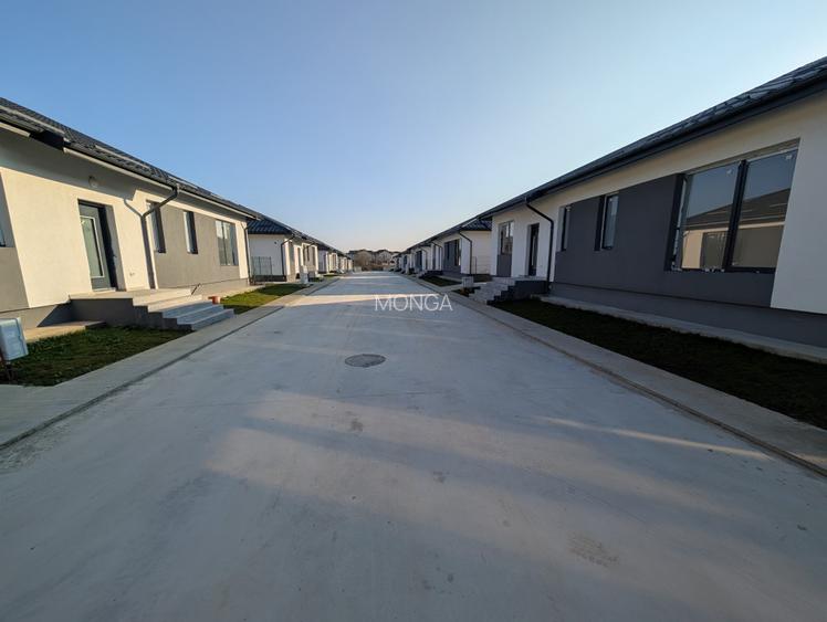 Casa 4 camere parter | 110mp | Tunari | 0 comision | complex rezidential inchis - 31