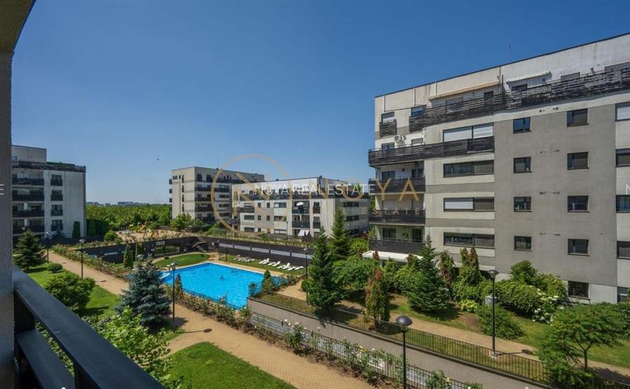 Apartament de 3 camere in zona Iancu Nicolae Natura Residence - 2