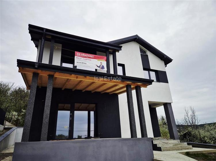 Casa de vanzare cu priveliste frumoasa - 3