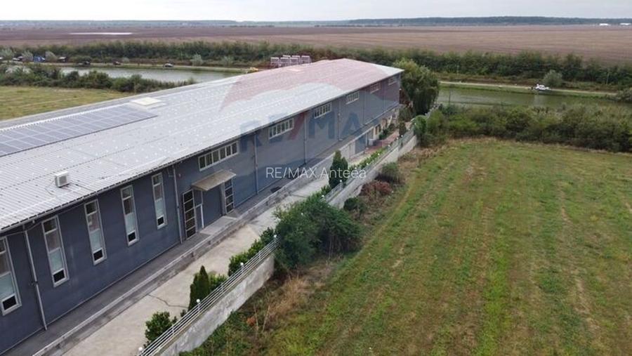 Spațiu industrial de 3,600mp de vânzare - 8