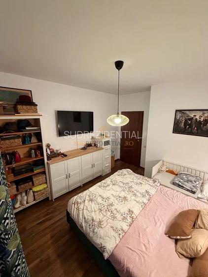 Apartament 2 camere-metrou Berceni, loc de parcare inclus. - 6