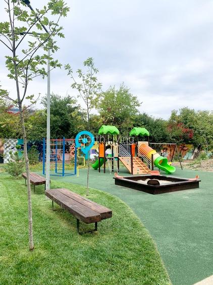 Apartament 2 Camere Lux Aviatiei Park | Mobilat Premium | Etaj 3 - 3