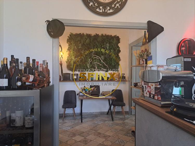 De inchiriat restaurant utilat si mobilat functional - 3