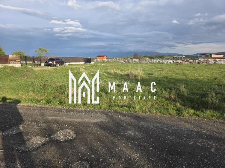 Teren Intravilan | 405 MPU | Cisnădioara - 4