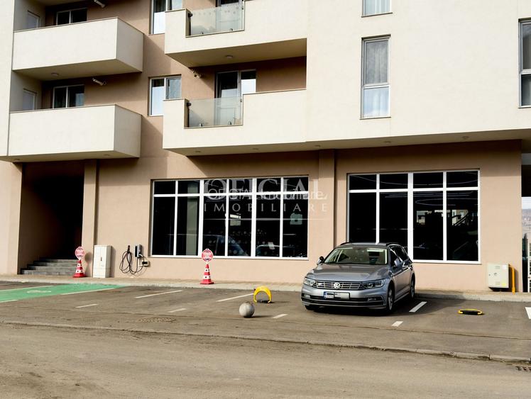 Spațiu 224 m2 | Clinica | Servicii | Birouri | Parcari | Zona VIVO BMW - 2