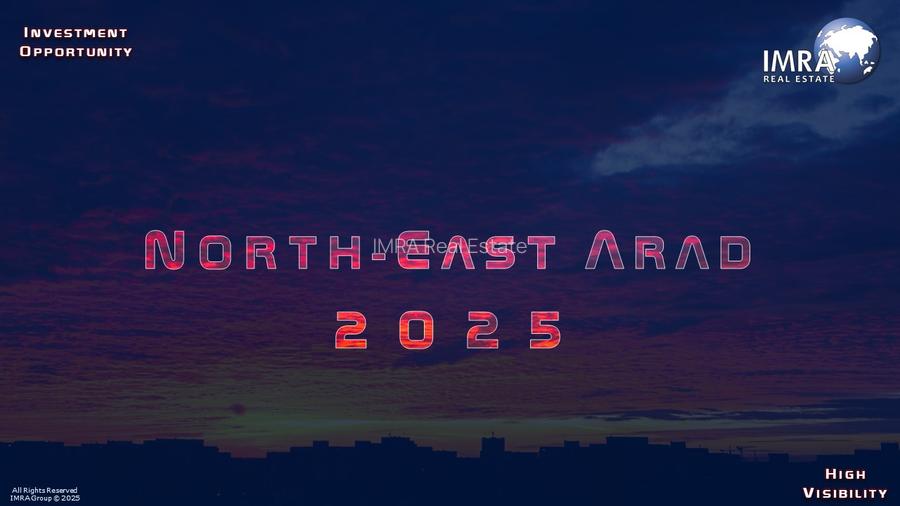 1.87 HA - Teren de Vanzare - Arad N-E (P.U.Z. Retail Aprobat) - 14