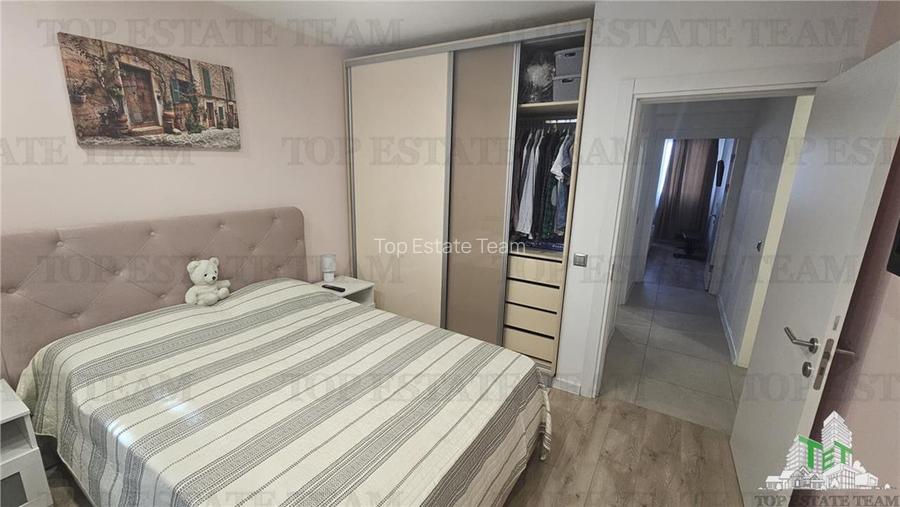 Apartament 3 camere centrala/renovat+parcare ADP zona semicentrala - 10