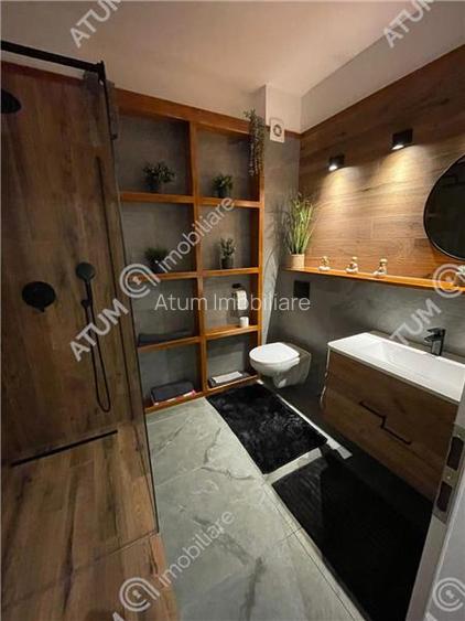 Apartament 2 camere decomandate balcon loc parcare in Lazaret Sibiu - 12