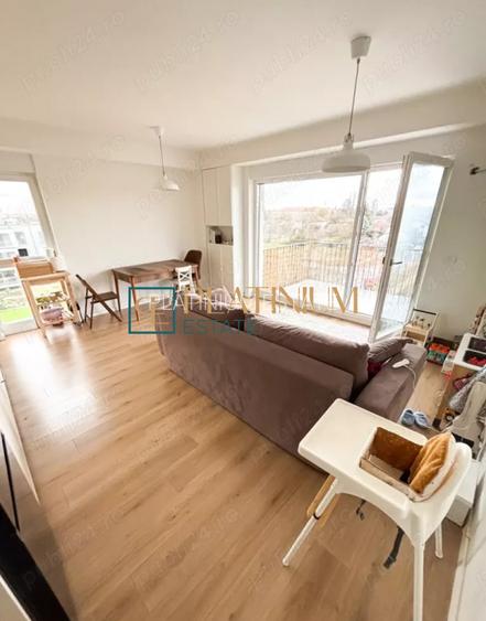 P4882 Apartament cu 3 camere zona Lipovei-Aradului, Pompa de caldura - 4