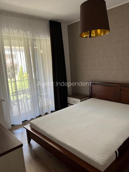 Apartament 2 camere mobilat, cu terasă – Mihai Viteazu Residence - 8