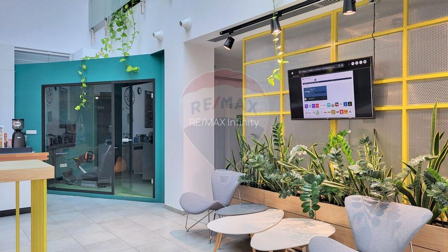 Spatiu birouri de inchiriat 345 - 860 mp Gruia. Comision 0% - 10