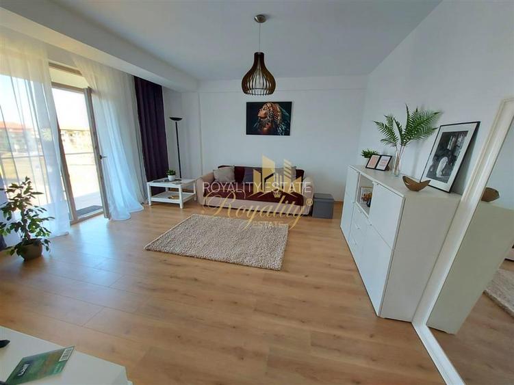 BLOC NOU, Apartament 2 camere, Etaj 2, parcare subterana- Zona Girocului - 4