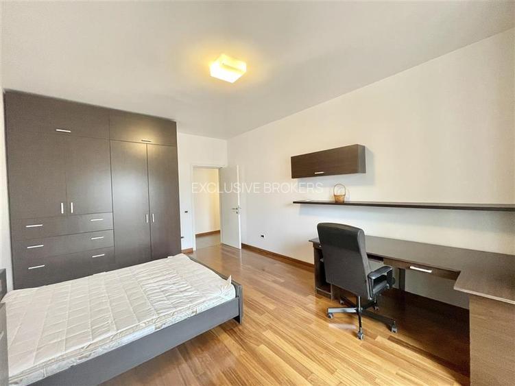 Apartament spatios   Vedere libera   Herastrau 2 parcari - 13