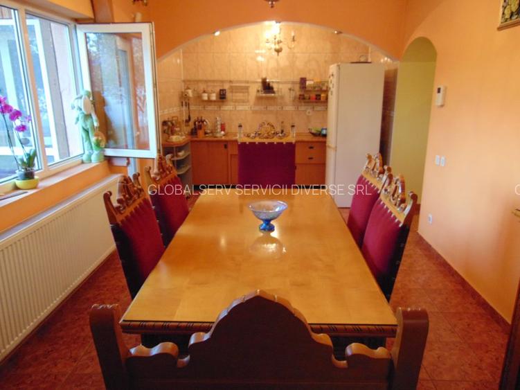 FARA COMISIOANE casa mobilata utilata cu 4 camere + birou P+M 2 BECIURI - 31