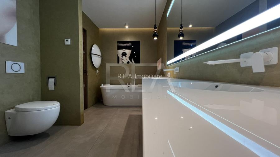 Penthouse Cartierul Francez - Herastrau | Fluiditate arhitecturala - 21