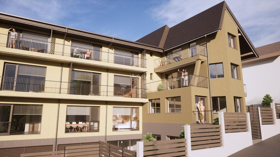 Bunloc Club Residence 2 Camere Terasa 17.92mp Comision 0% - 4