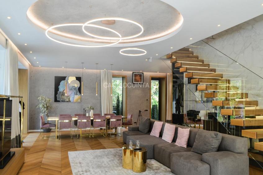 Vila 10 camere | Piscina | Jandarmeriei | Sisesti | Baneasa - 5