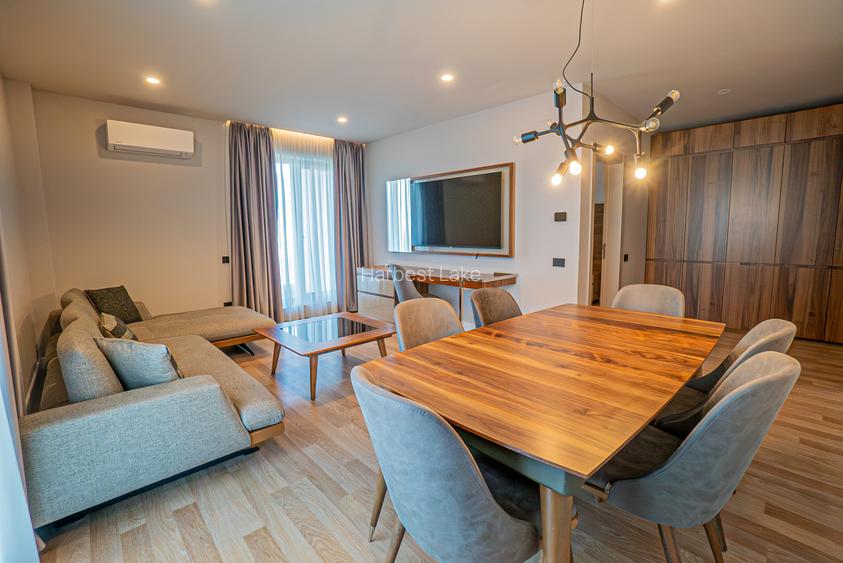 Apartament 3 camere cu vedere la mare si lac - Aviatorii Residence - 7