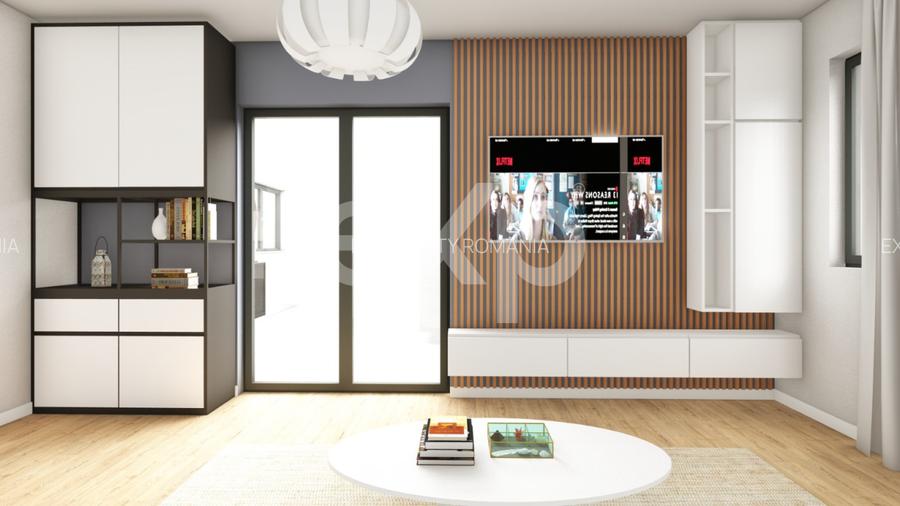 Apartament 2 camere in Trivale | Proiect Nou - 3