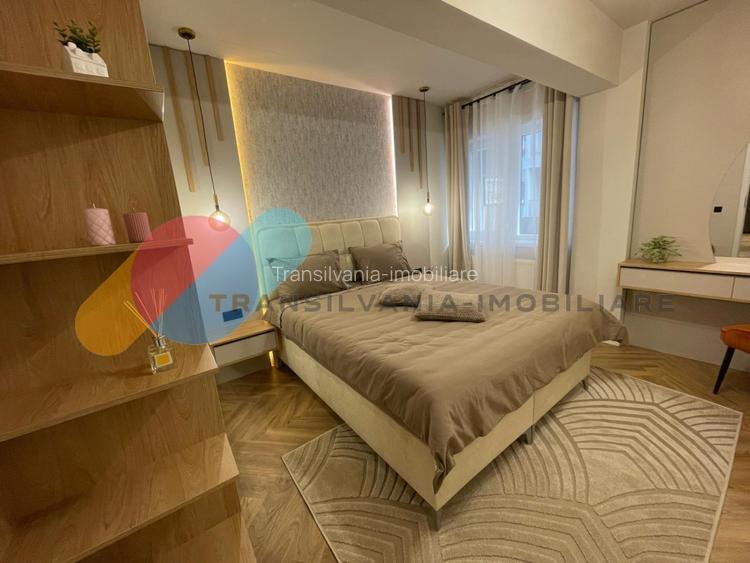 Apartament 3 camere, 54mp + 10mp balcon - Floresti - 6