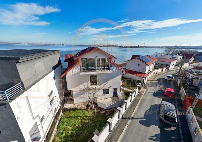 Năvodari - Casă exclusivistă cu ponton privat – Primul rând la lac - 55