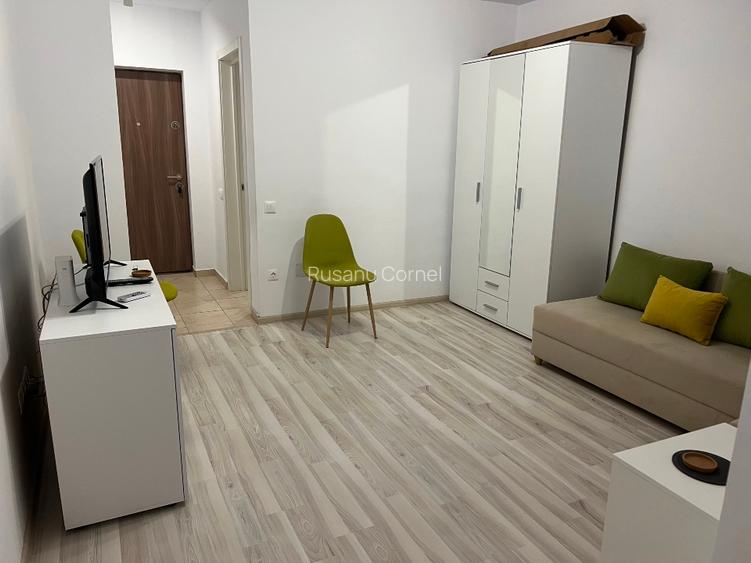 Inchiriez garsonieră nouă parcul Teilor - 7