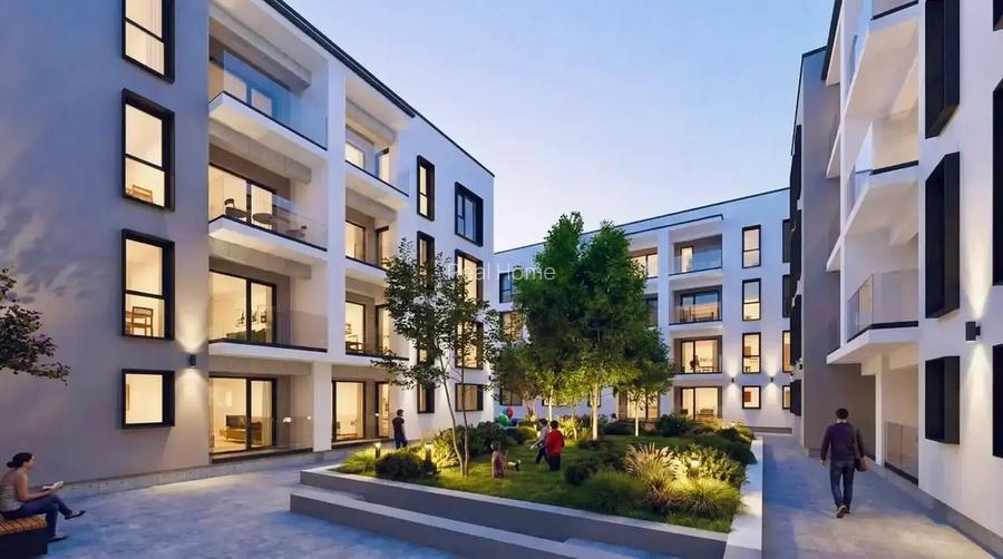 Apartament 4 camere / 3 bai / gradina 56mp / Metrou 1 Decembrie 1918 - 3