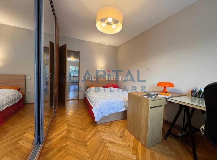 Fara comision! 3 camere 89 mp, 2 bai, 2 logii, renovat, zona Platinia, Manastur - 4