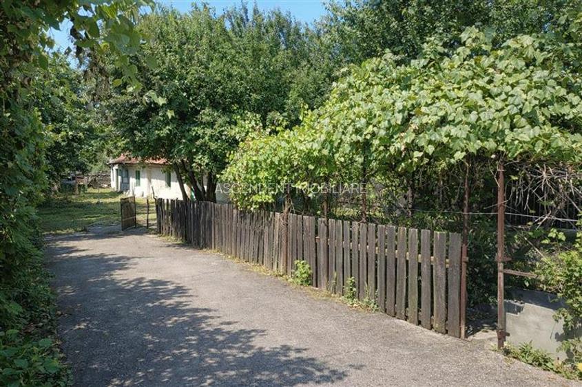 Casa demolabila+546 mp teren, Bartolomeu,rezidential/ investitional - 4