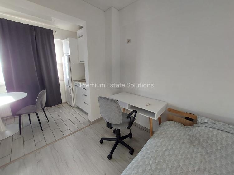 MUTARE IMEDIATA-GARSONIERA SPATIOASA-POLLUX RESIDENCE MILITARI - 2