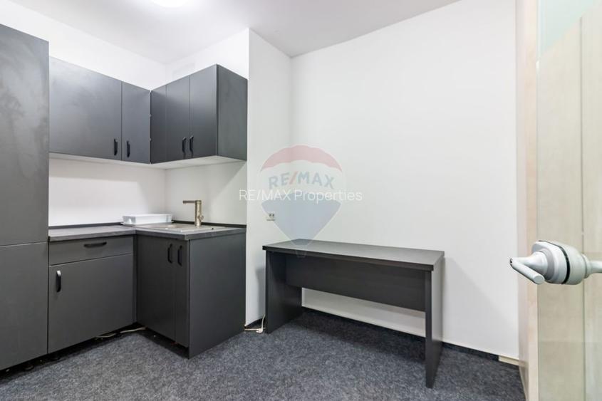 Spațiu de birouri 245 mp I Cladire Office I Baba Novac - 12