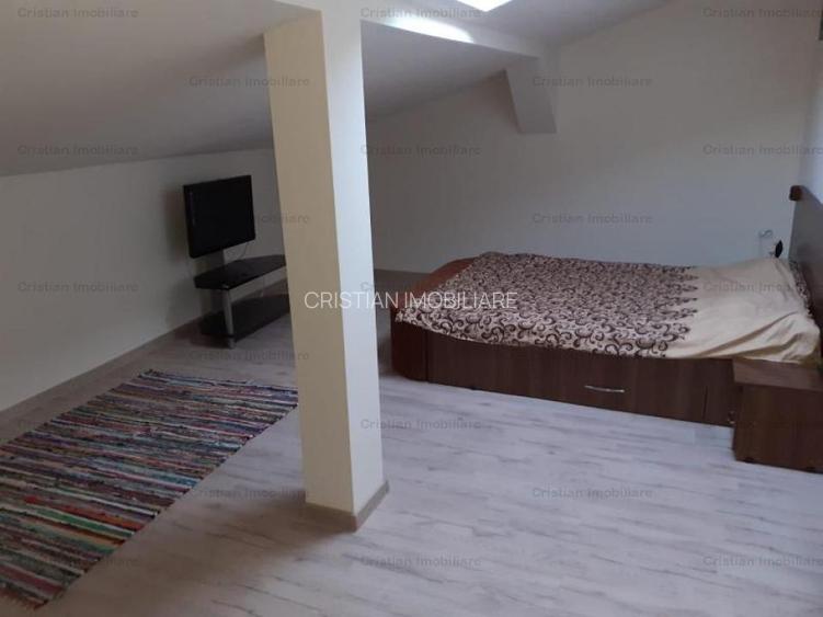 1100mp util IMENSA VILA P+1+M+ 2 spatii comerciale, zona Centrala - 17