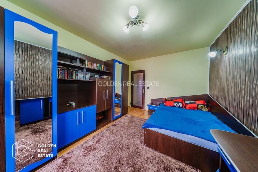 Vila de lux, D+P+E+M, Gradiste, la cheie, 300mp, 6 camere, teren 580mp - 17